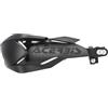 Acerbis Paramani Acerbis X-FACTORY compatibili con CFMOTO 450 MT 2024-2025 alluminio nero