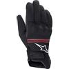 Alpinestars HT-3 Heat Tech Drystar Guanto Moto, nero, M