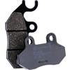 BREMBO Kit pastiglie freni | Ceramica 07005 Compatibilità con ZERO MOTORCYCLES ZERO, SYM MOTORCYCLES CITYCOM