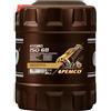 Mannol 20 litri PEMCO Hydro ISO 68 olio idraulico HLP 68.