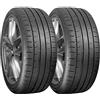 DAVANTI GOMME PNEUMATICI DAVANTI 315/30 R22 112Y PROTURA SPORT