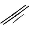 HHYXXX Tergicristallo 21 +21+13 Per Smart Fortwo 450 W450 1998-2007(RHD)