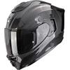 ScorpionEXO SCORPION EXO-1500 CARBON AIR SOLID Nero S