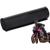 Gwtdtoad Cuscinetti Per Manubrio Crossbar, 20 Cm Paracolpi Manubrio Per Bici Da Crosss, Imbottitura Per Manubrios Rotonda Per Moto Fuoristrada, Quad, Auto Da Spiaggia