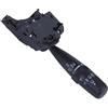 CVZXSDWLL Comando Devio Luci Compatibile con Chrysler per PT per Cruiser 2006 2007 2008 2009 2010 5183946AC 5183946AA 5183946AB Auto Segnale di Girata Interruttore Faro Interruttore