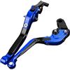 SUPER DAFI Breve Leva Freno Per S&uzu-ki Per SV650 Per SV650S Per SV 650 Per SV 650S 2001 2002 2003 2004 2005 2006 2007 2008 2009 2010 2011 2012 Leva Frizione Freno Motociclo Frizione Maniglia Freno(10)