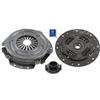 SACHS 3000 951 059 Kit Frizione per Renault Clio Mio II (BB_, CB_) 1998-2016 e altri veicoli