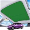 TSLDRV Clip per tetto parasole Tesla Model Y/Model 3