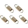 Congparts 5 pezzi 7041687 Molla silenziatore 7041804 compatibile con Polaris motoslitta ATV UTV Compatibile con Occhio di Falco Compatibile con Outlaw 450 500 Compatibile con Sportsman Compatibile con