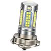 Ruiandsion 1PC P26S LED Lampadina Del Motociclo Bianco AC/DC 10-30V 2016 69SMD Chips LED Lampadina per ATU/ATV Motobike Lampada, Plug and Play, Non-Polarità