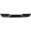 PRASCO DS7021071 Paraurti posteriore Posteriore nero
