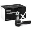 RIDEX 914T1049 Testina sterzo Anteriore Sinistra Anteriore Destra con dado Compatibilità con OPEL Mokka/Mokka X J13