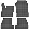 Motohobby Set di tappetini in gomma per Ford Focus MK3 (2010-2018) - su misura