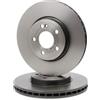 Brembo 2x BREMBO Disco freno Anteriore Ø305mm Altezza: 51mm Spessore: 28mm ventilazione interna 09.E022.11 Compatibilità con MERCEDES-BENZ Classe A W177 CLA Coupe C118 GLA H247 GLB X247