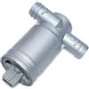 HUVNEXA Valvola di controllo dell'aria al minimo IACV, for Alfa Romeo, 33, for Porsche, 911 944 0280140531 94460616000 0280140514 Valvola IAC