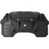 Shop Bikers SW-Motech Legend Gear LR5 Borsa Posteriore per Moto, Nero, 52 Litri, Poliestere e Finta Pelle, con Sistema MOLLE e Cinghie di Fissaggio - BC.HTA.00.405.20000