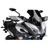Puig 7645 - cupolino parabrezza racing doppia bolla COLORE NERO