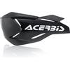 Acerbis 0022399.315 Cover Paramano X-Factory, Nero/Bianco