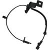 Hguvsjd ABS Sensore Ruota Per Ford Per Edge 2015 2016 2017 Sensore Di Velocità Della Ruota Anteriore ABS 1 Pezzo OE F2GC2C204AB F2GC2C205AB Sensore Di Velocità Ruota(F2GC2C204AB-R)