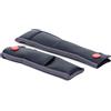 AGV CHIN STRAP PADS TOURMODULAR (XS-S-M) GREY/BLACK N