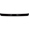 OOPUHKSY Per Mercedes Per Benz Per Edition 1 Classe B W245 W246 W247 Adesivi Bagagliaio Fibra Carbonio Paraurti Posteriore Decalcomanie Protettive Antigraffio(245)
