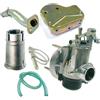 GENERICO KIT CARBURATORE 19-19 COMPLETO DELLORTO PIAGGIO VESPA 50 SPECIAL/L N R NUOVO COLLETTORE BOCCHETTONE TUBO FILTRO ARIA SPECIFICO