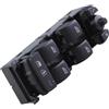 JSYALMSLW Centralina Alzacristalli Pulsantiera Per Volvo Per V60/V90/S60/S90/XC60/XC90 OE 31433407 Interruttore Di Controllo Alzacristalli Elettrico