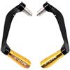 APEYCRX Manubrio Freno Frizione Paramani Moto 7/8 22mm Manopole Manubrio Freno Frizione Leve Protezione Protezione Per X-Cape 650 650X Per XCape 650 X 2022-2023