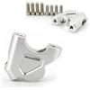 HEPVET Riser manubrio per BMW Gs R 1200 GS LC R1200GS Adventure ADV moto S1000XR (Color : X-R12)
