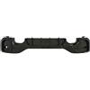 Generic Spoiler diffusore paraurti posteriore compatibile per BMW Serie 1 M Sport F20 F21 M135i M140i 2015-2019 Kit splitter corpo tuning (nero lucido)