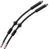 ATEC Germany 2x Tubo freno posteriore compatibile con FORD C-MAX (DM2), | Compatibile con: FORD C-MAX, FOCUS C-MAX, FOCUS II, FOCUS II Stufenheck, FOCUS II Turnier