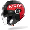 Airoh HELIOS UP BLACK MATT S