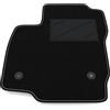 Somer Car Tappetino Auto SOLO LATO GUIDA 1pz compatibile con Ford B-MAX 2012-2020 | 1 tappeto in moquette