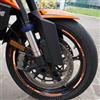 labelbike Adesivi Moto Cerchi Compatibile con KTM