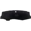 HLJNLVBN Auto Cruscotto Copertura Per KIA Per CEED Per XCEED GT 2019 2020 2021 2022 2023 2024 2025 Copertura Cruscotto Antiscivolo Protezione Accessori Auto Parasole(Black Without HUD)
