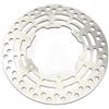 SQNYDH Dischi Freno Ricambio Dischi Freno Anteriori E Posteriori Per Moto Per Suzuki DRZ 400 CC DRZ400CC DRZ 400 CC 2000-2012 250 Mm 220 Mm Ricambi Moto Disco Frenos(Davanti)