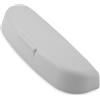 NLNPFGHVZY Custodia Occhiali da Auto per Mini per Cooper F54 F55 F56 F57 R60 R61 F60 R55 R56 R57 R58 R59 S Portaocchiali da Sole Auto Scatola Portaoggetti Scatola Visiera Car(Gray)