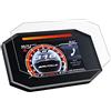 Speedo Angels SpeedoAngels Cruscotto Proteggi Schermo per MV AGUSTA BRUTALE 1000 RR/SERIE ORO (2020-) 1 x Ultra Trasparente & 1 x Anti Riflesso