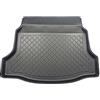 MTM Vasca Baule per Honda Civic X/Civic Sport Hatchback 2017-07.2022 Protezione Bagagliaio su Misura con Antiscivolo, Resistente, Facile da Lavare e Inodore, cod. 7429