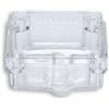 BRIXIAMOTO MALOSSI 30 3338 Vaschetta Trasparente Carburatore PHBG 15/17,5/19/21 Compatibile con Modelli PHBG