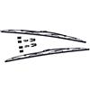 Lampa 19057 Standard, spazzole tergicristallo - 53 cm (21) - 2 pz
