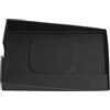 HLJNLVBN Per Kia EV9 2024 2025 Tappetino Ricarica Wireless Antiscivolo Per Auto Tappetino Protettivo Caricabatterie Auto fai da te(EV9 RHD 1pc)