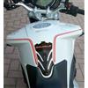 labelbike Adesivo 3D Moto Paraserbatoio Compatibile con MV Agusta