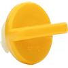 BLIC 6010-09-025456P Tappo olio motore giallo