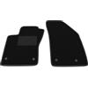 Somer Car Kit Tappetini Auto SOLO ANTERIORI 2pz compatibili con Fiat Tipo 2016-2025 | Set 2 tappeti anteriori su misura in moquette