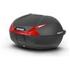 SHAD Bauletto SHAD SH47 con Catadiottro rosso