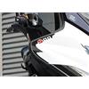 labelbike - Adesivi 3D Moto Paraspigoli Carene Protezione e Decorazione in Resina compatibile con Kymco XCITING 500