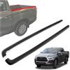CHROMEMASTER Copertura per il Bordo del Cassone Pick-up Compatibile con Toyota Hilux Pick-up 4D FL 2020+ | Striscia Protettiva per il Bordo di Carico; Protezione Paraurti, Protezione Contro i Danni