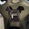 labelbike Adesivo 3D Moto Paraserbatoio Compatibile con Yamaha