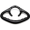 MOQIAOSEIKO Maniglie di appiglio moto Maniglie per passeggeri Maniglie per serbatoio Maniglia per manubrio Bracciolo Compatibile con Honda CBR600 CB1000R CBR 600 900RR 954RR VTR1000